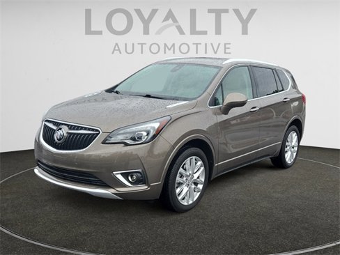 Used 2019 Buick Envision Premium image 1