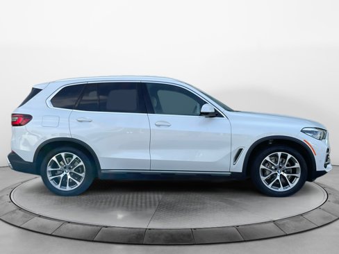 Used 2022 BMW X5 xDrive40i w/ Premium Package image 8