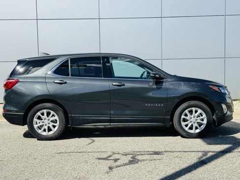 Used 2018 Chevrolet Equinox LT image 30
