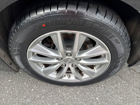 Used 2016 INFINITI Q50 3.0t Premium w/ 3.0T Premium Plus Package image 36