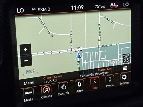Used 2021 Jeep Wrangler Unlimited Sahara image 5