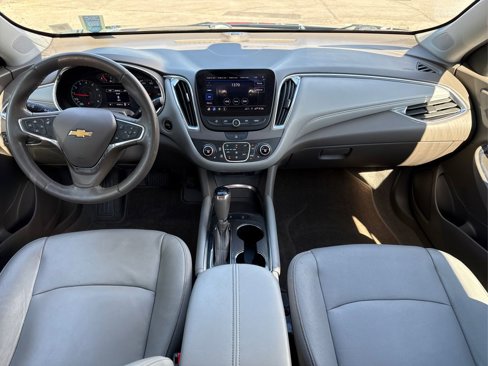 Used 2019 Chevrolet Malibu LT w/ Leather Package image 21