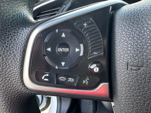 Certified 2017 Honda Civic EX-T image 13