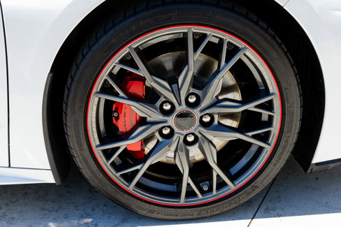 Used 2023 Chevrolet Corvette Stingray Premium Conv w/ Z51 Performance Package image 40