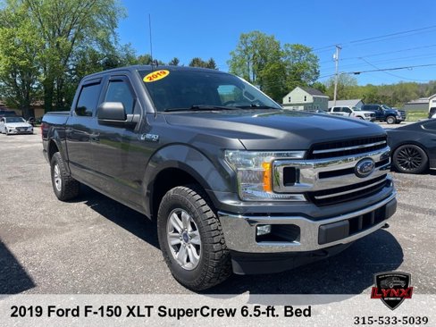 Used 2019 Ford F150 XLT image 7