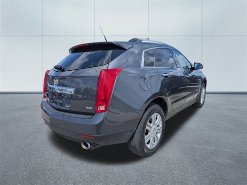 Used 2013 Cadillac SRX Luxury w/ Driver Awareness Package image 5