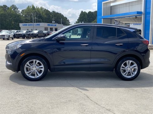 Used 2020 Buick Encore GX Preferred image 2