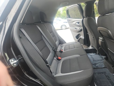 Certified 2025 Chevrolet TrailBlazer LT image 17