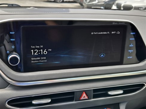 Certified 2023 Hyundai Sonata SEL image 18