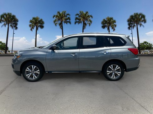 Certified 2020 Nissan Pathfinder SL image 8