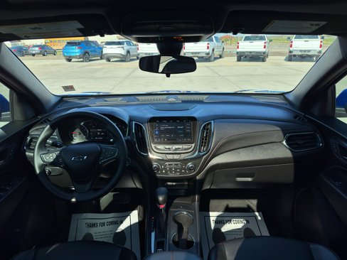 Used 2024 Chevrolet Equinox RS w/ RS Leather Package image 18