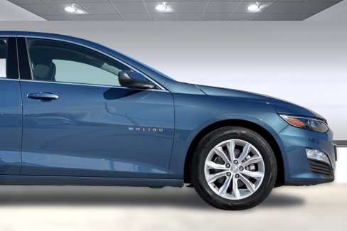 Used 2024 Chevrolet Malibu LT image 36