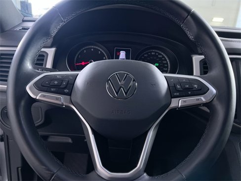 Used 2020 Volkswagen Atlas Cross Sport SE image 14