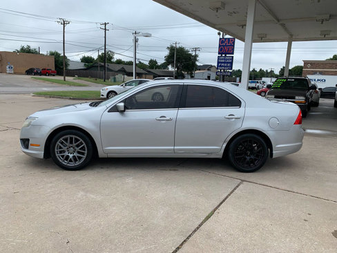 Used 2010 Ford Fusion SE image 4