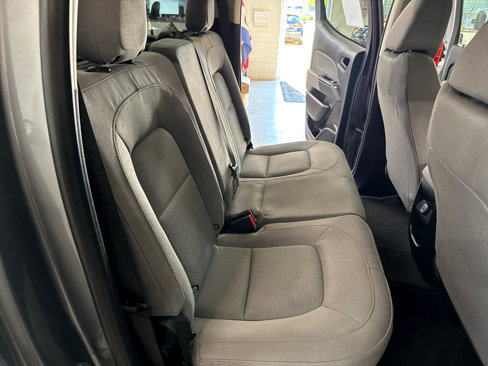 Used 2022 Chevrolet Colorado W/T w/ WT Convenience Package image 38