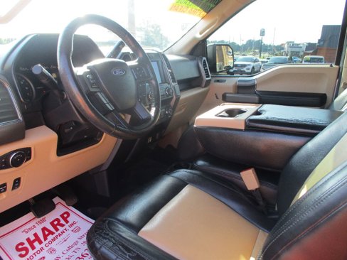 Used 2019 Ford F150 XLT w/ Equipment Group 301A Mid image 5