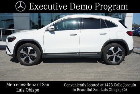 Used 2025 Mercedes-Benz GLA 250 image 4