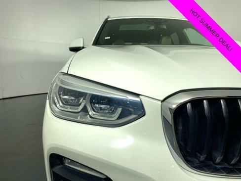 Used 2018 BMW X3 xDrive30i image 30