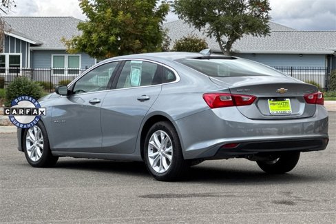Used 2023 Chevrolet Malibu LT image 3