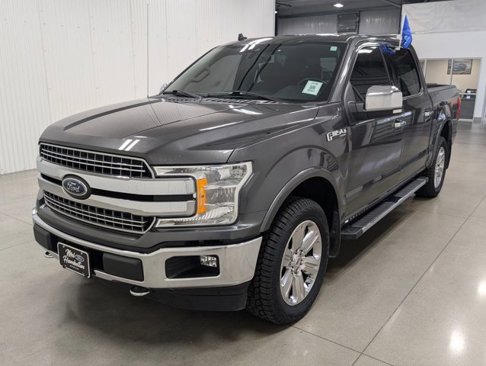 Certified 2019 Ford F150 Lariat image 4
