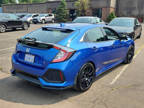 Used 2018 Honda Civic EX image 6