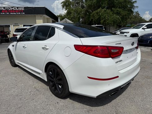 Used 2014 Kia Optima SX image 7