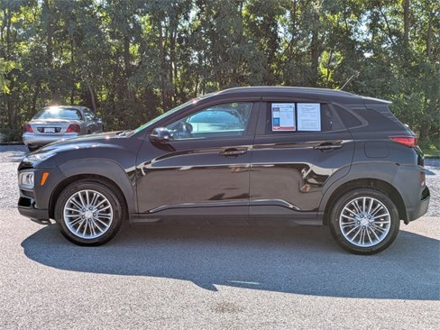 Used 2018 Hyundai Kona SEL image 8