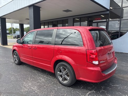 Used 2014 Dodge Grand Caravan R/T w/ Safety Sphere Group image 5