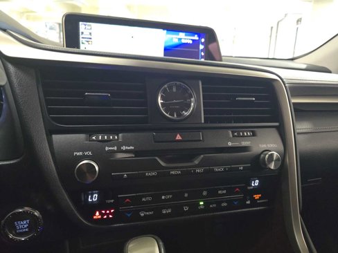 Used 2018 Lexus RX 350L AWD image 28