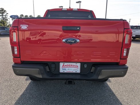 Used 2021 Ford Ranger XLT w/ Equipment Group 301A Mid image 5