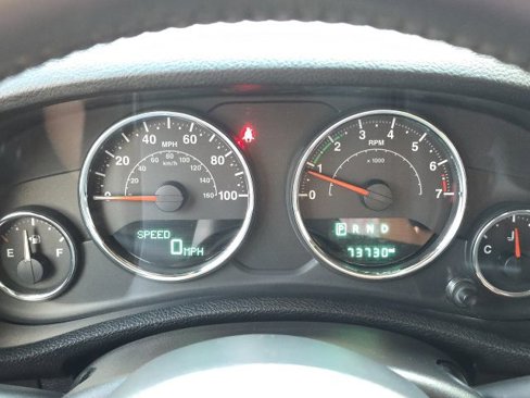 Used 2017 Jeep Wrangler Unlimited Sport w/ Connectivity Group image 19