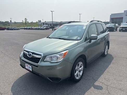 Used 2016 Subaru Forester 2.5i Premium w/ All-Weather Package image 8