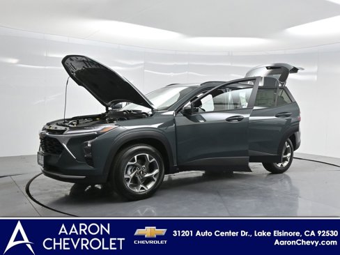 New 2025 Chevrolet Trax LT w/ Driver Confidence Package image 28