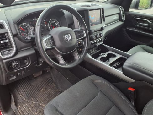 Used 2022 RAM 1500 Big Horn image 6