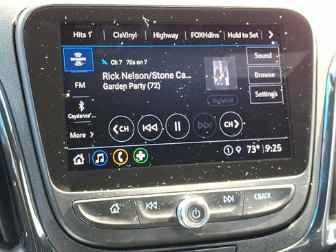 Used 2023 Chevrolet Equinox RS w/ RS Leather Package image 17
