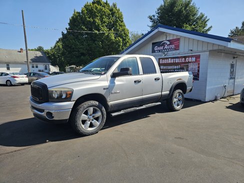 Used 2008 Dodge Ram 1500 Truck SLT w/ Trailer Tow Group image 4