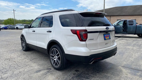 Used 2017 Ford Explorer Sport image 5