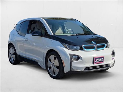 Used 2016 BMW i3 w/ Range Extender image 3