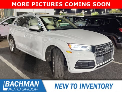 Used 2019 Audi Q5 2.0T Premium Plus w/ Premium Plus Package image 2