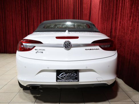Used 2016 Buick Cascada Premium image 12