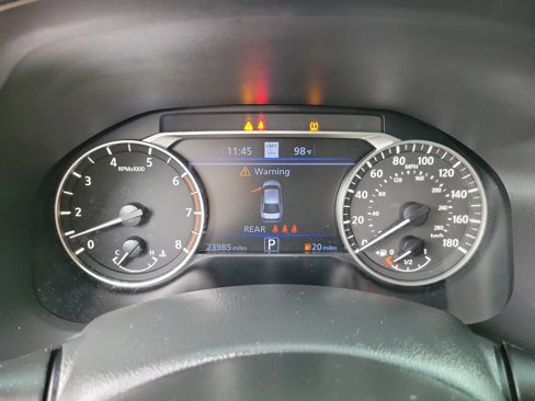 Used 2023 Nissan Altima 2.0 SR image 31
