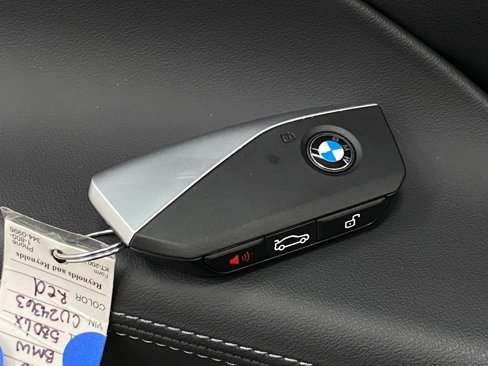 Certified 2025 BMW 530i xDrive w/ M Sport Package image 34