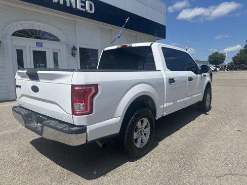 Used 2016 Ford F150 XLT image 5