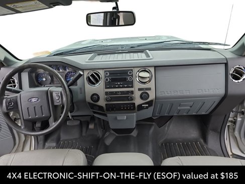 Used 2016 Ford F250 XLT w/ XLT Premium Package image 12