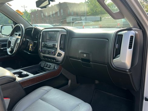 Used 2018 GMC Sierra 1500 SLT w/ SLT Premium Package image 22