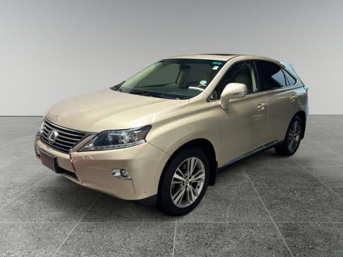 Used 2015 Lexus RX 450h FWD image 3