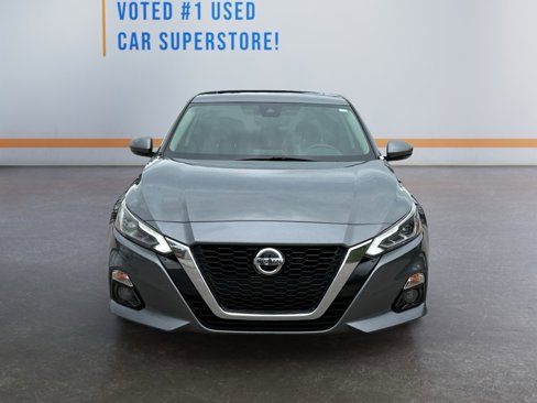 Used 2020 Nissan Altima 2.5 SV image 8