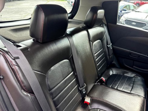 Used 2014 Chevrolet Sonic RS image 32