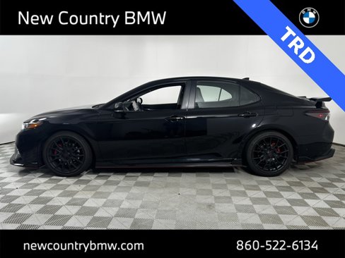 Used 2024 Toyota Camry image 4