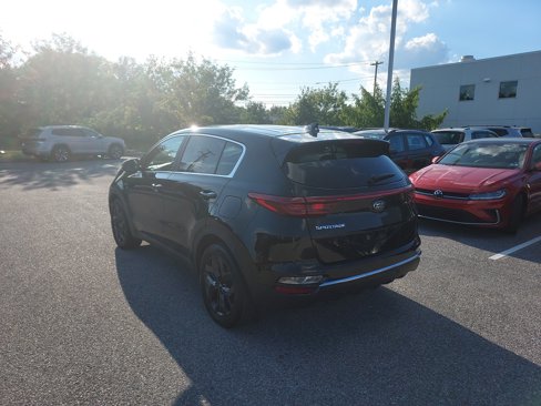 Used 2022 Kia Sportage LX w/ LX AWD Value Edition Package image 6
